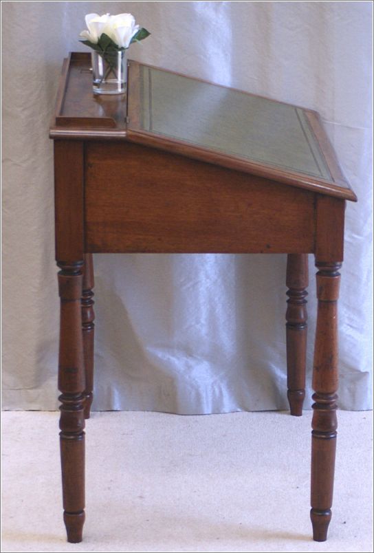 4028 Antique William IV Writing Desk Thomas Mash London (5)